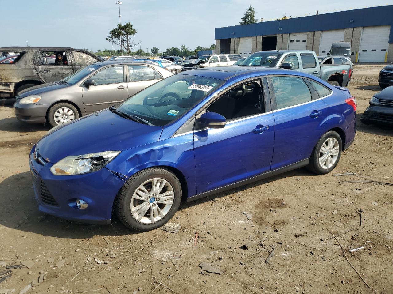 FORD FOCUS SEL