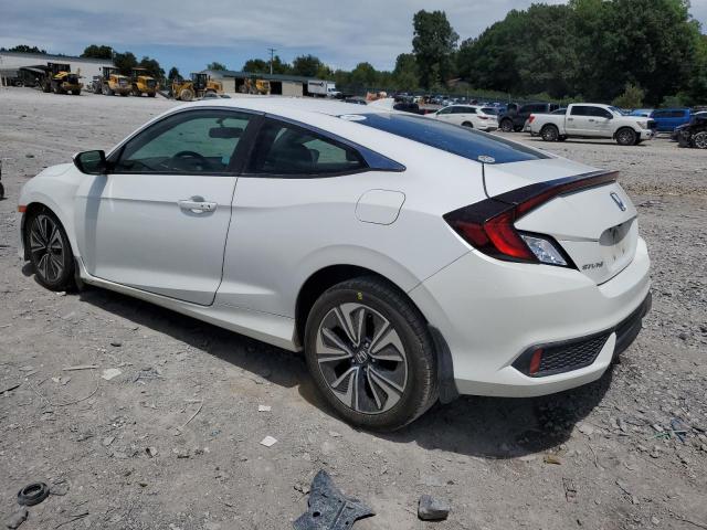2017 HONDA CIVIC EXL #3301520522