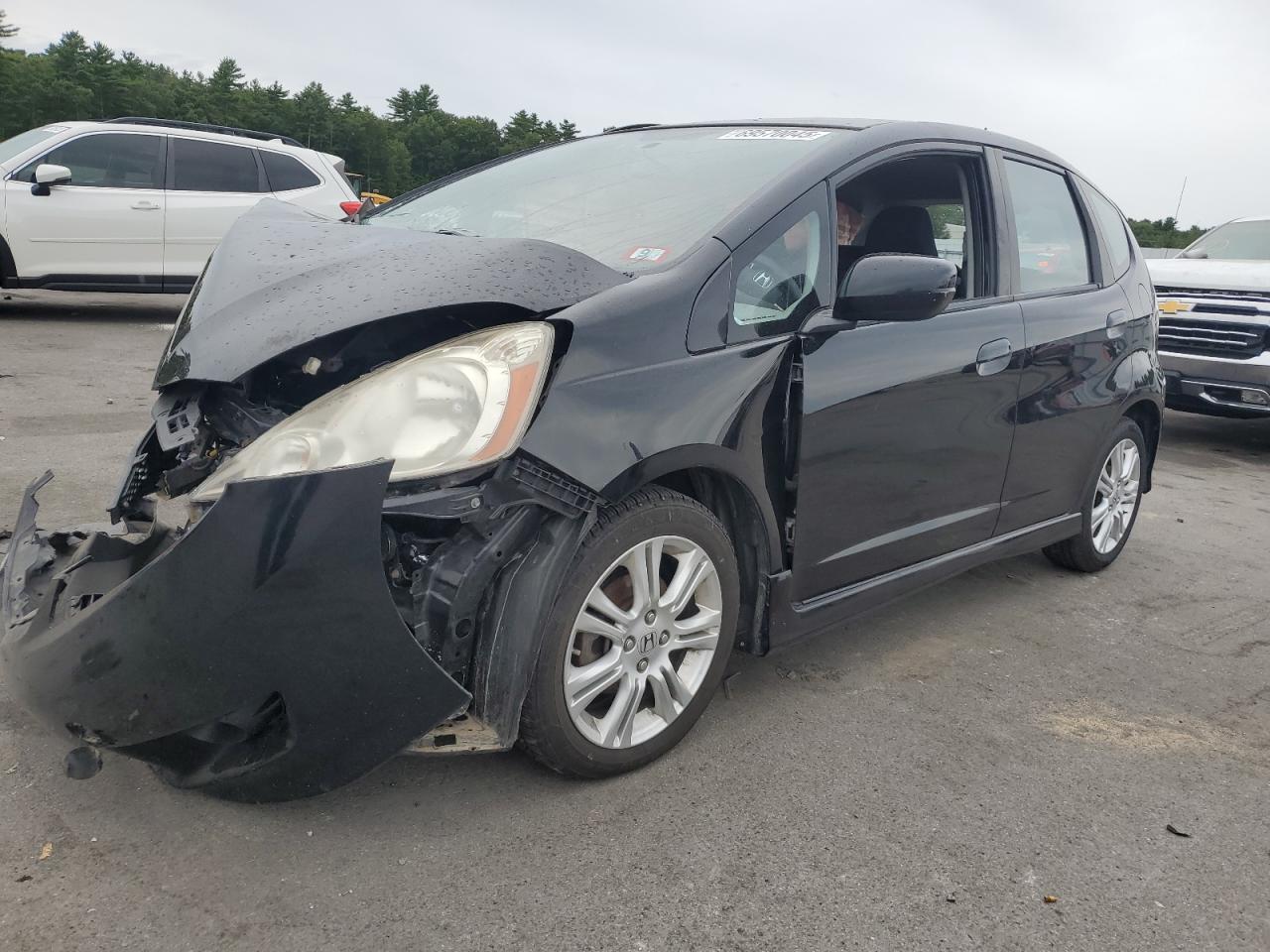 HONDA FIT SPORT
