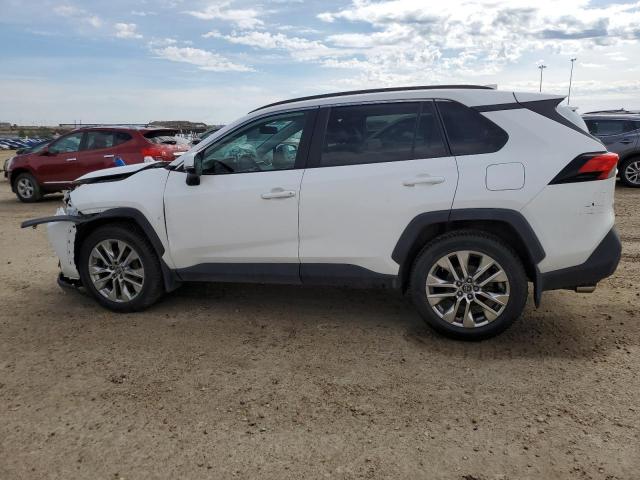 2021 TOYOTA RAV4 XLE 2T3R1RFV0MW149697
