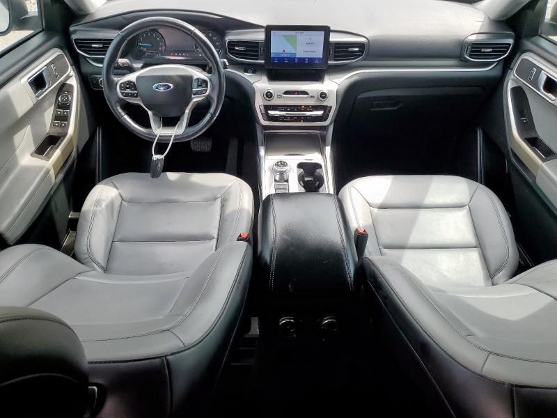 2021 FORD EXPLORER X 1FMSK7DH8MGA94407