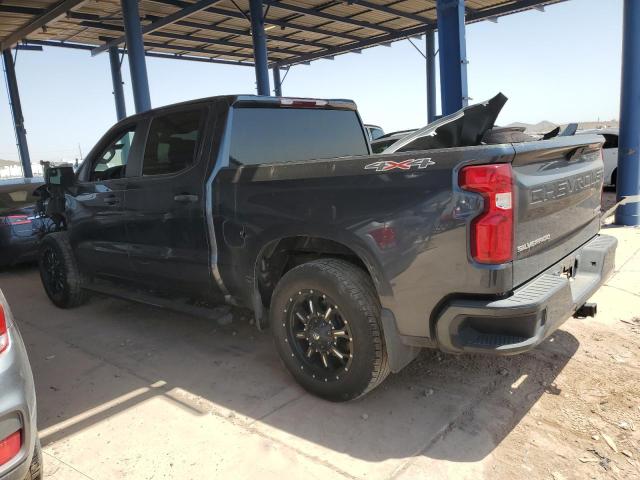 2022 CHEVROLET SILVERADO - 1GCPYBEK2NZ136405