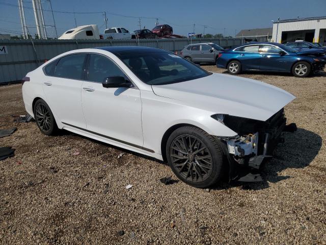 2018 GENESIS G80 SPORT KMHGN4JB8JU218863