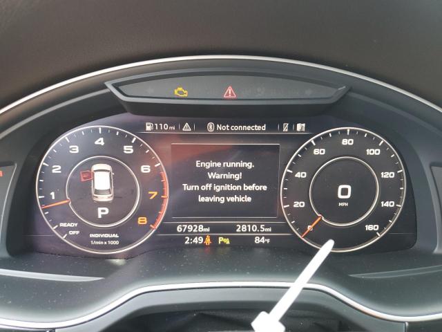 2017 AUDI Q7 PREMIUM WA1LAAF76HD059332