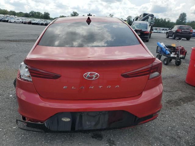 2019 HYUNDAI ELANTRA SEL 5NPD84LF3KH428684