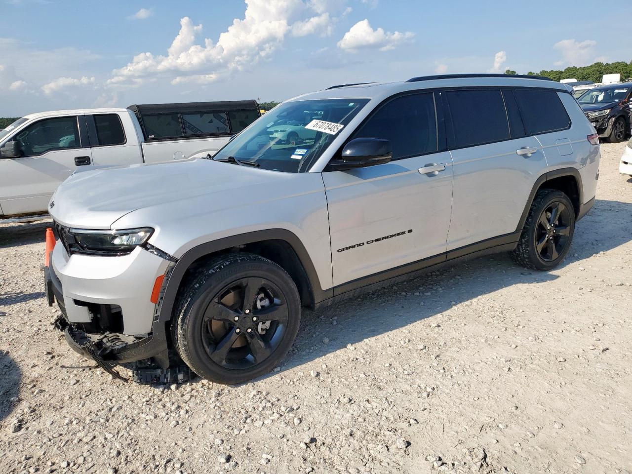 JEEP GRAND CHEROKEE L LIMITED