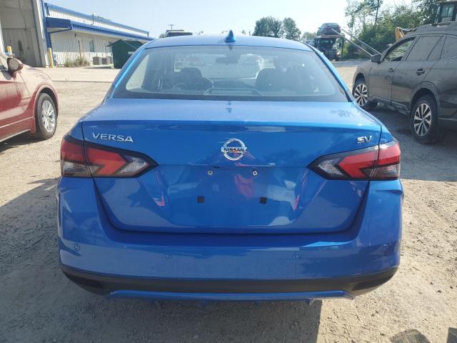 2021 NISSAN VERSA SV 3N1CN8EV7ML829239