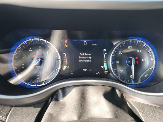 2025 CHRYSLER PACIFICA S 2C4RC1BGXSR534310