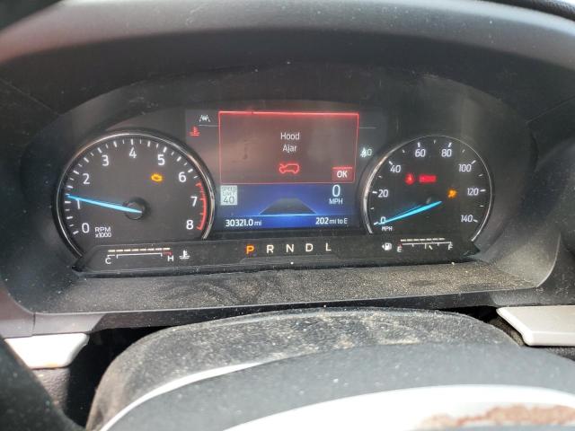 2023 FORD EXPLORER X 1FMSK8DH1PGB08920