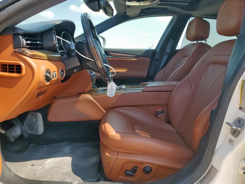 2020 MASERATI QUATTROPOR ZAM56YPA2L1356560