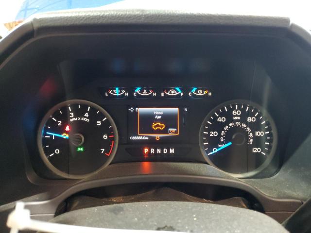 2017 FORD F150 SUPER - 1FTEW1EG0HFC82147