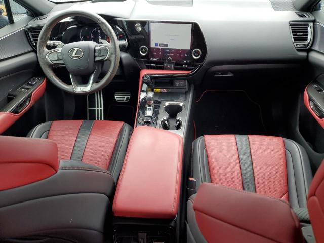 2023 LEXUS NX 350 2T2KGCEZ4PC018896