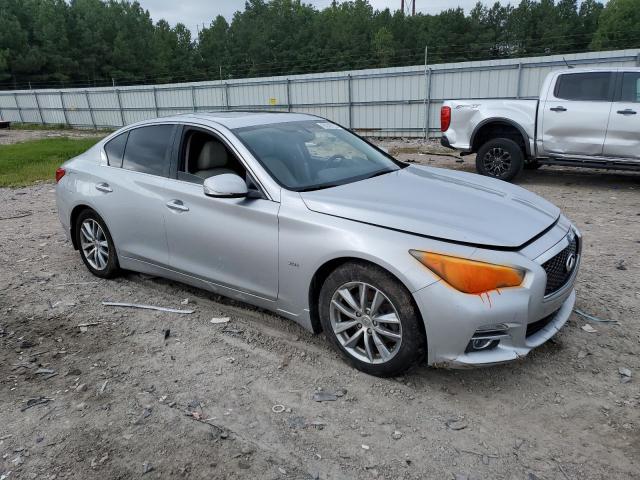 2016 INFINITI Q50 PREMIUM JN1EV7AP3GM301153