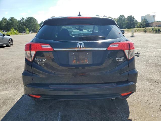 2019 HONDA HR-V TOURING 3CZRU6H97KM711500