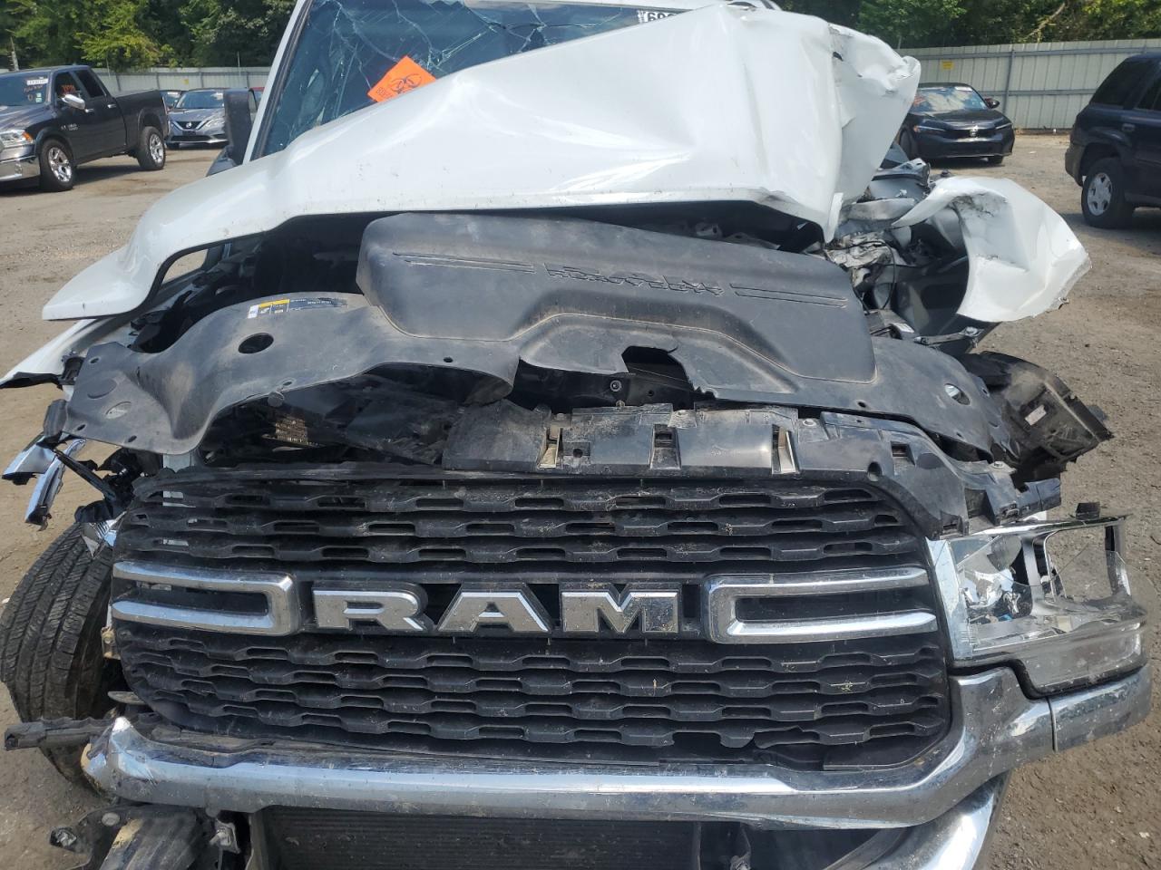 RAM 3500 BIG HORN/LONE STAR