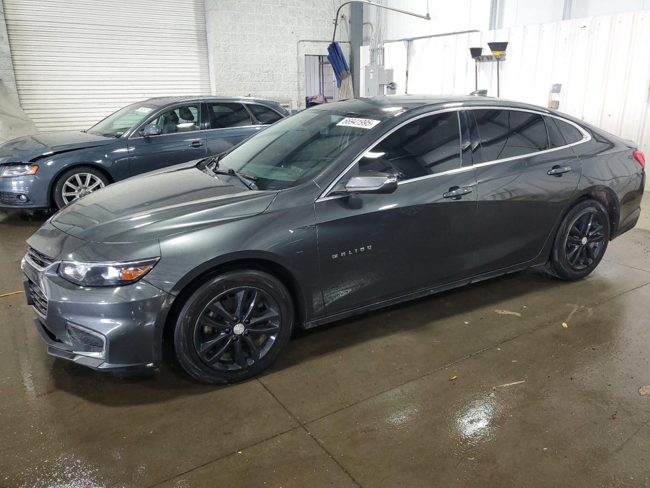 CHEVROLET MALIBU LT