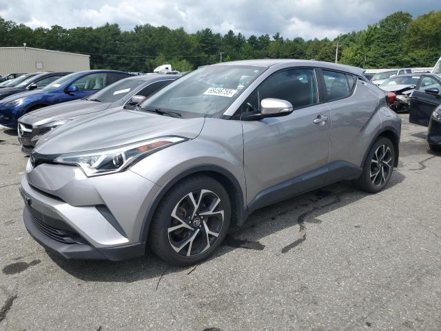 Global Auto Auctions: 2018 TOYOTA C-HR XLE