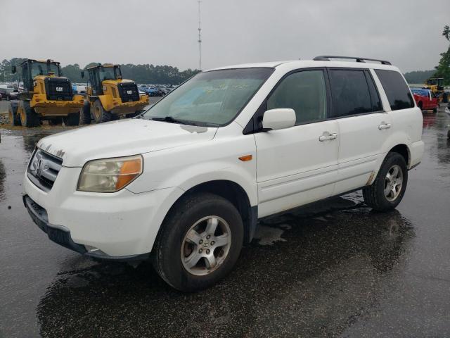 HONDA PILOT EXL