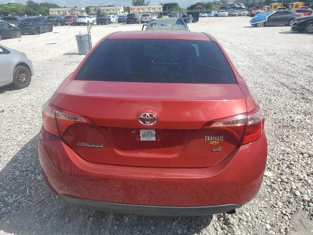 2018 TOYOTA COROLLA L 5YFBURHE1JP759622