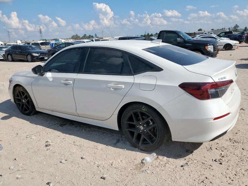 2025 HONDA CIVIC SPOR - 2HGFE2F59SH542935