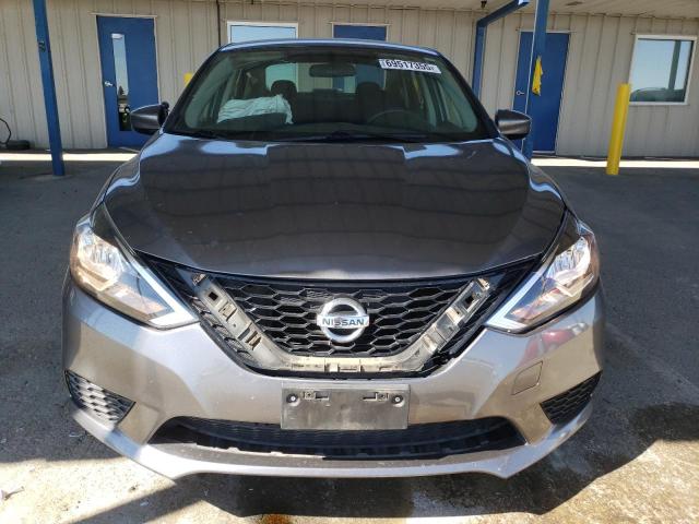 2016 NISSAN SENTRA S - 3N1AB7AP1GL656680
