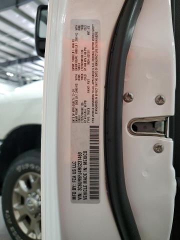 2024 RAM 2500 LARAM 3C6UR5FJ4RG231469