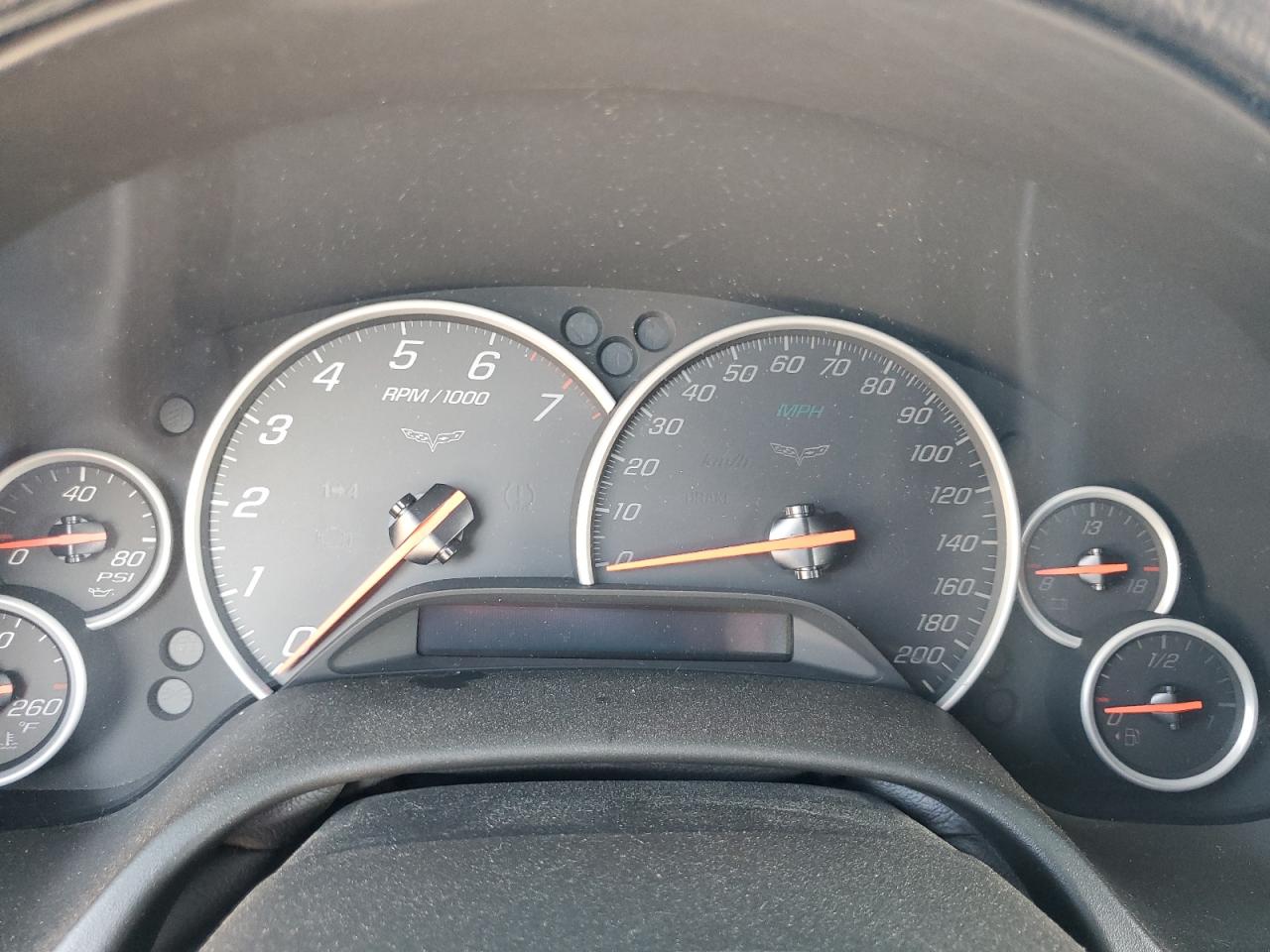 CHEVROLET CORVETTE GRAND SPORT