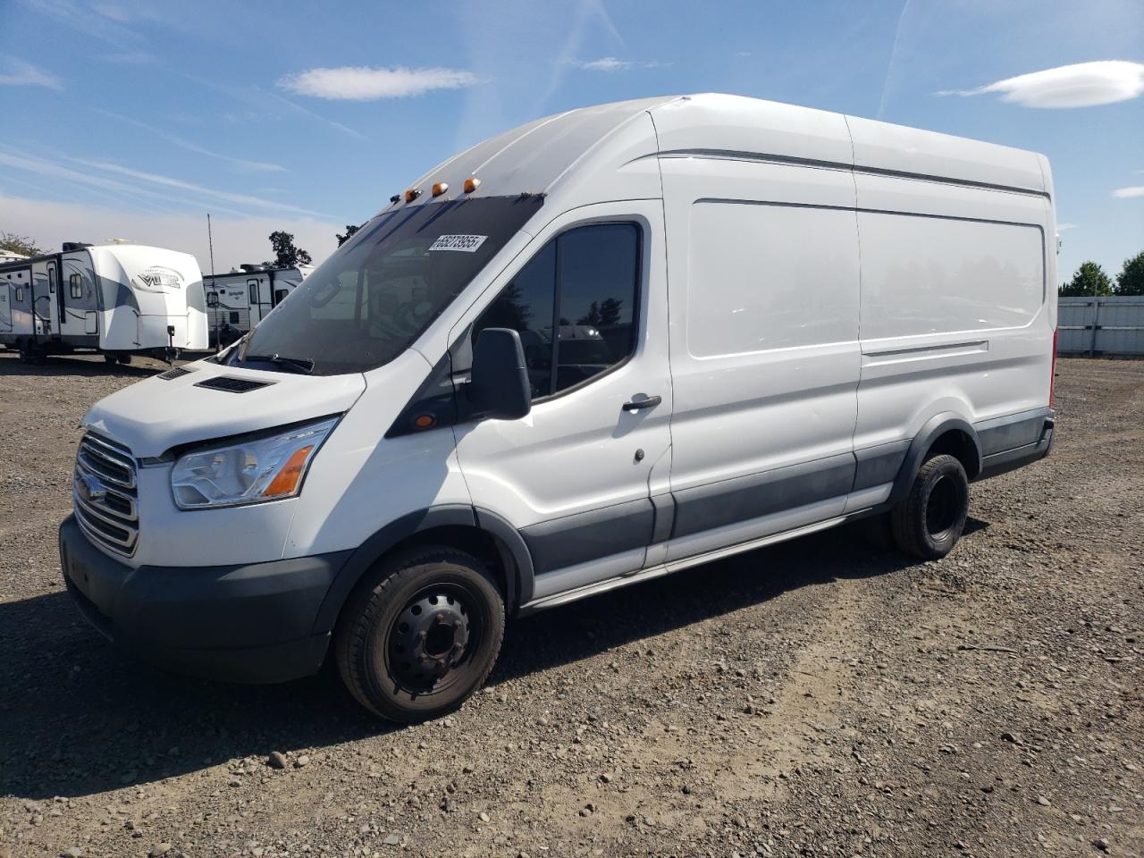 FORD TRANSIT T-350 HD
