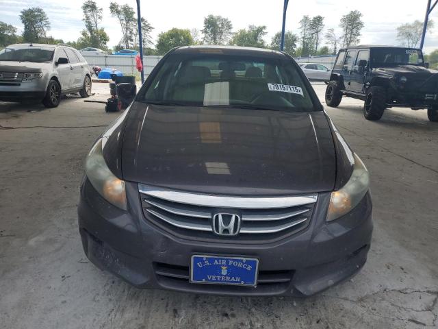 2012 HONDA ACCORD EXL - 1HGCP3F8XCA026340