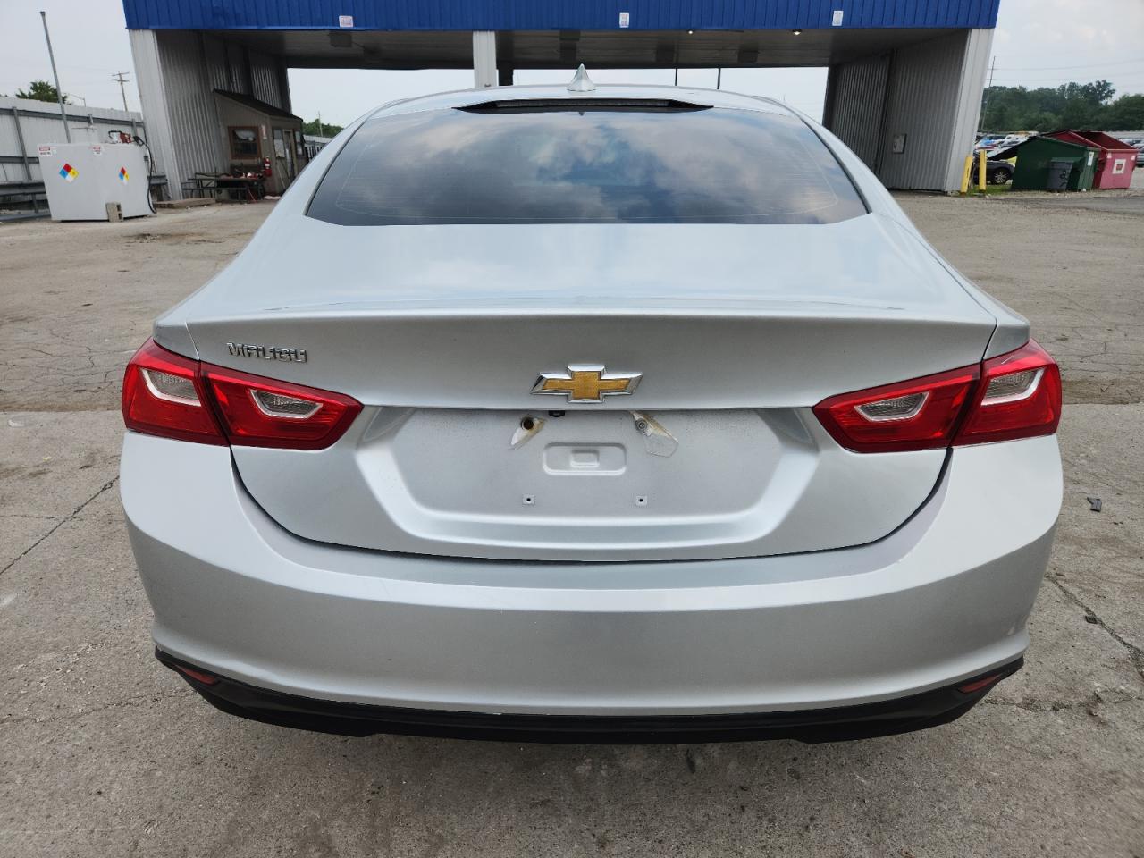 CHEVROLET MALIBU LT