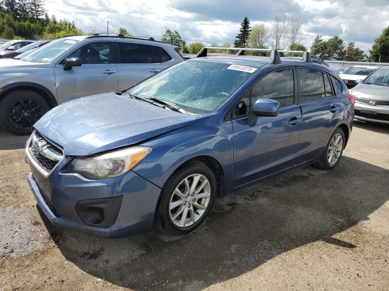 SUBARU IMPREZA PREMIUM