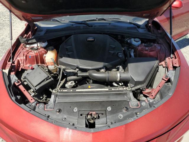 2017 CHEVROLET CAMARO LT - 1G1FD3DS7H0162336