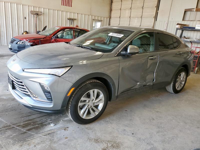 2025 BUICK ENVISTA PREFERRED KL47LAEP9SB223026