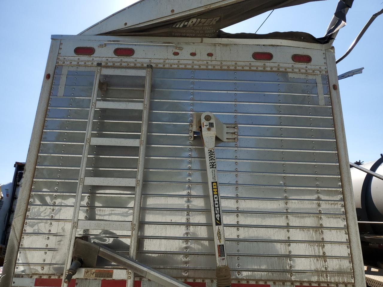 Lot #3285666651 2018 WILSON TRAILER