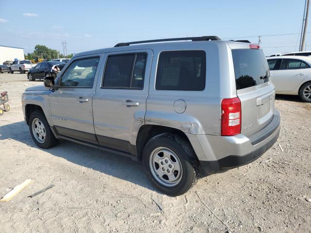 2017 JEEP PATRIOT SP #3292449678