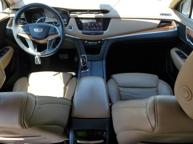 2017 CADILLAC XT5 PLATINUM 1GYKNFRS3HZ166953