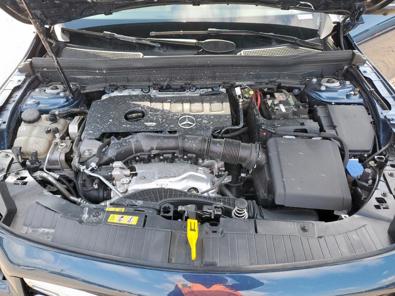 MERCEDES-BENZ GLB-CLASS 250