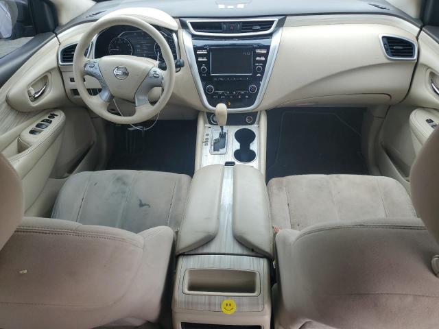 2016 NISSAN MURANO S 5N1AZ2MG3GN142929