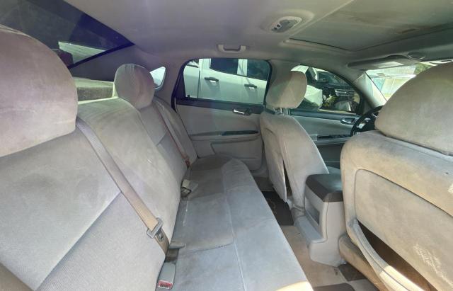 2013 CHEVROLET IMPALA LT - 2G1WG5E36D1229520