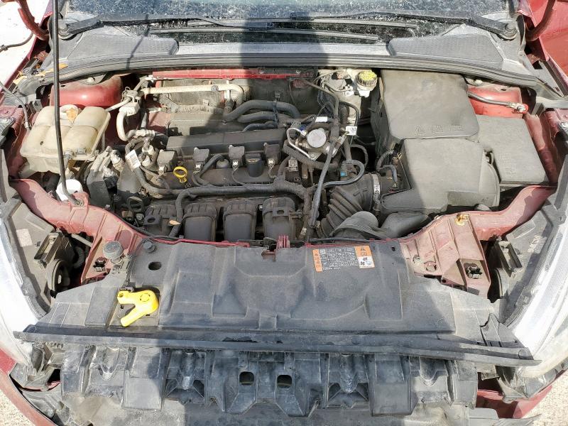 2016 FORD FOCUS SE - 1FADP3F27GL393582