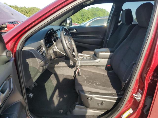 2023 DODGE DURANGO SXT 1C4RDHAG2PC589518