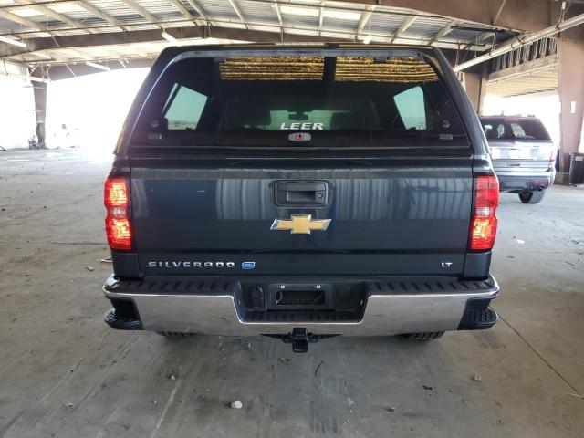 2017 CHEVROLET SILVERADO K1500 LT 3GCUKRER3HG414081