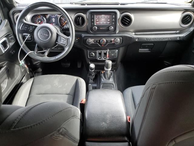 2019 JEEP WRANGLER SPORT 1C4GJXAGXKW579272