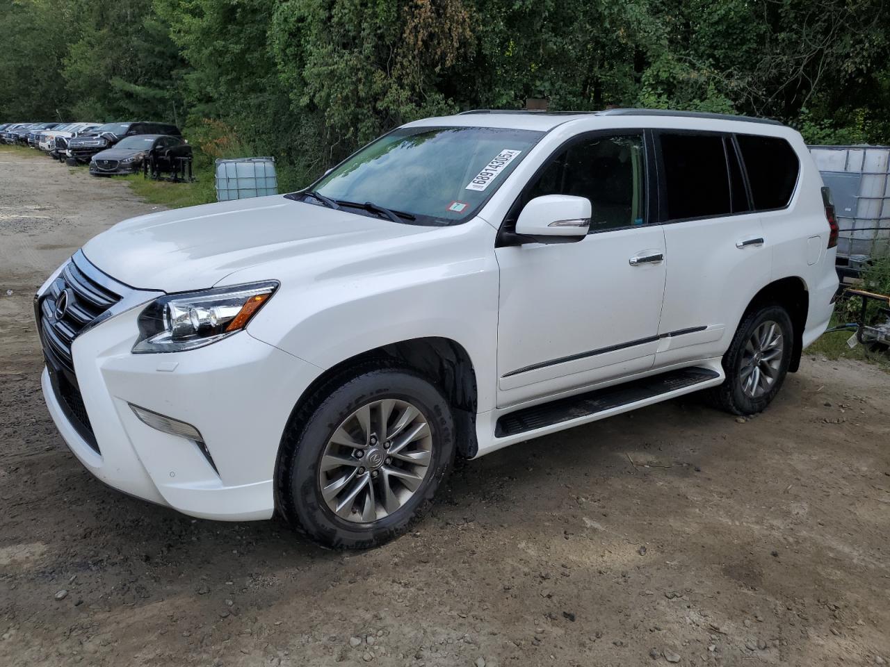 LEXUS GX 460 PREMIUM