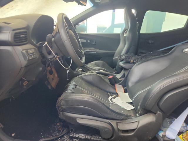 2022 HYUNDAI VELOSTER N KMHT36AH8NU014882