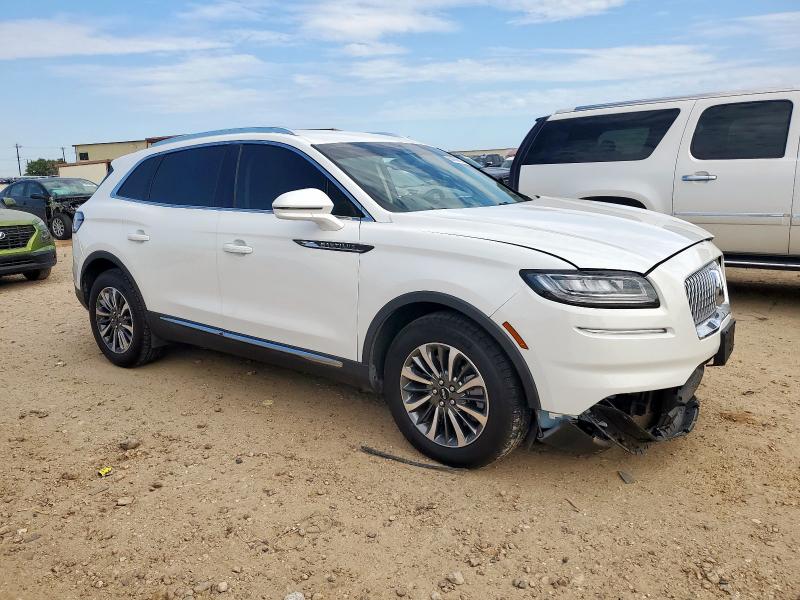 2023 LINCOLN NAUTILUS 2LMPJ6J96PBL06222