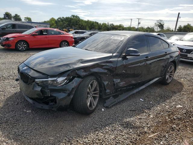 2018 BMW 430XI GRAN WBA4J3C53JBL04837