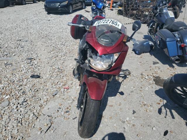 2007 SUZUKI GSF1250 S JS1GW72A872101453