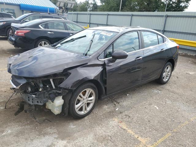 2017 CHEVROLET CRUZE LT #3290563779