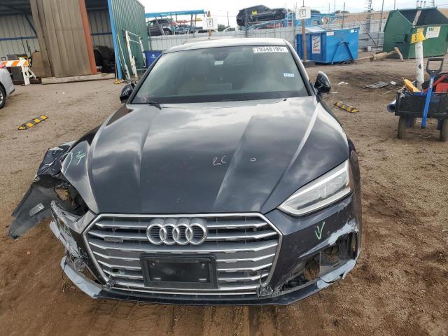 2018 AUDI A5 PREMIUM PLUS S-LINE WAUTNAF50JA126665